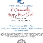 A Community Happy Hour