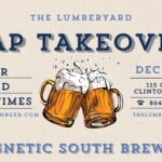 Tap Takeover: The Lumberyard