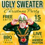 3rd Annual Ugly Christmas Sweater Party w/ Andrew Wooten Music!