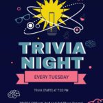 Trivia Night at Palmetto Brothers Dispensary!