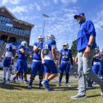 BLUEHOSE FOOTBALL vs San Diego