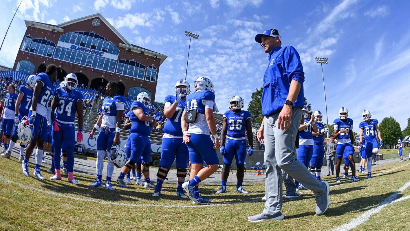 BLUEHOSE FOOTBALL vs San Diego