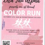 Color Run-ZTA for Breast Cancer