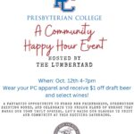 A Community Happy Hour Event!