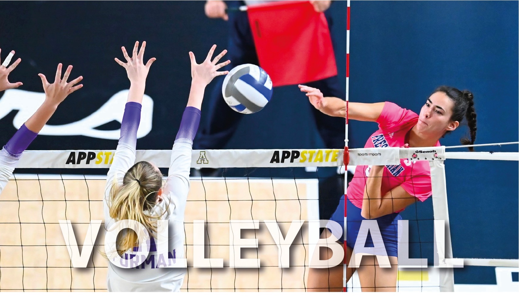 BLUEHOSE VOLLEYBALL vs Gardner-Webb