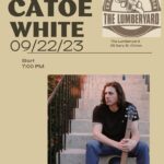 🎶🎤 Catoe White Returns: Live at The Lumberyard! 🎤🎶