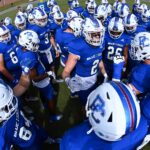 BLUEHOSE FOOTBALL vs Virginia University of Lynchburg