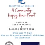 PC Community Happy Hour Event