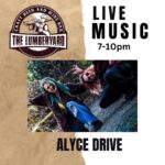 Alyce Drive returns to the Lumberyard!