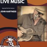 John Hartness - Live at The Lumberyard