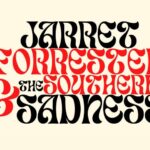 Jarret Forrester at The Southern Sadness at Palmetto Brothers Dispensary