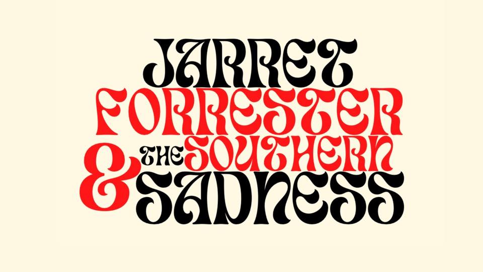 Jarret Forrester at The Southern Sadness at Palmetto Brothers Dispensary