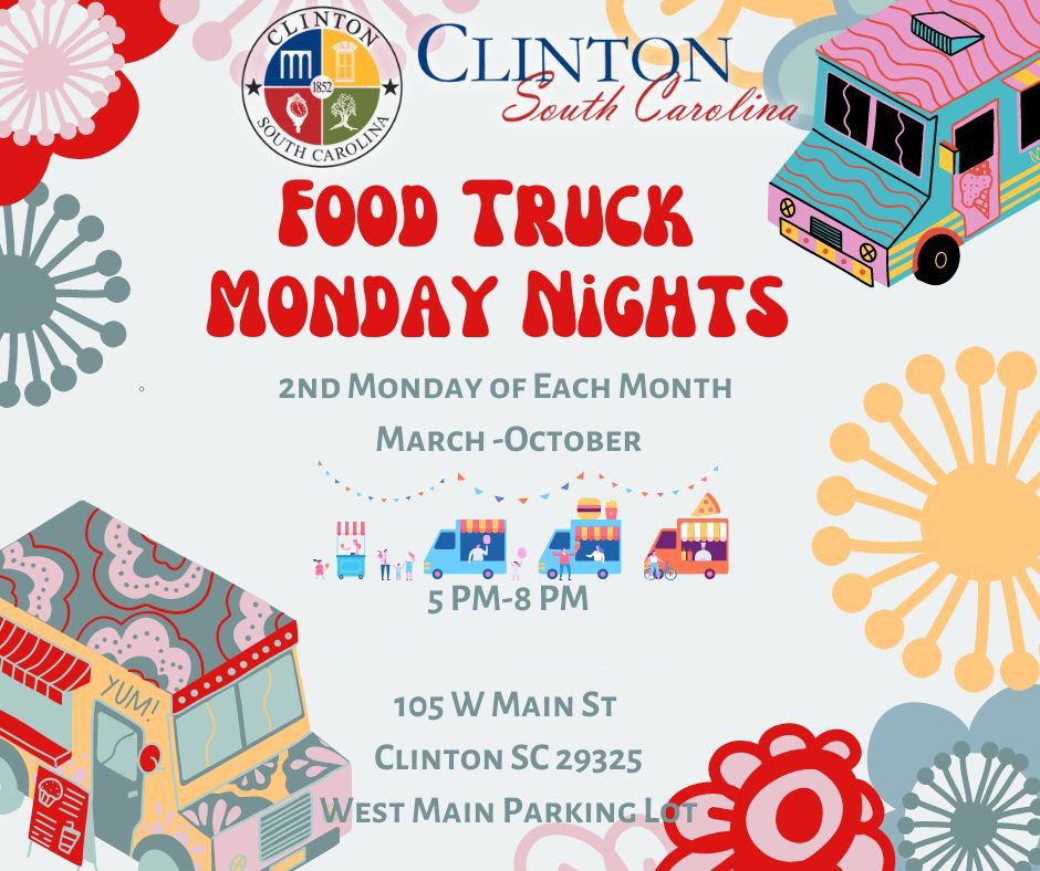 Food Truck Monday Nights