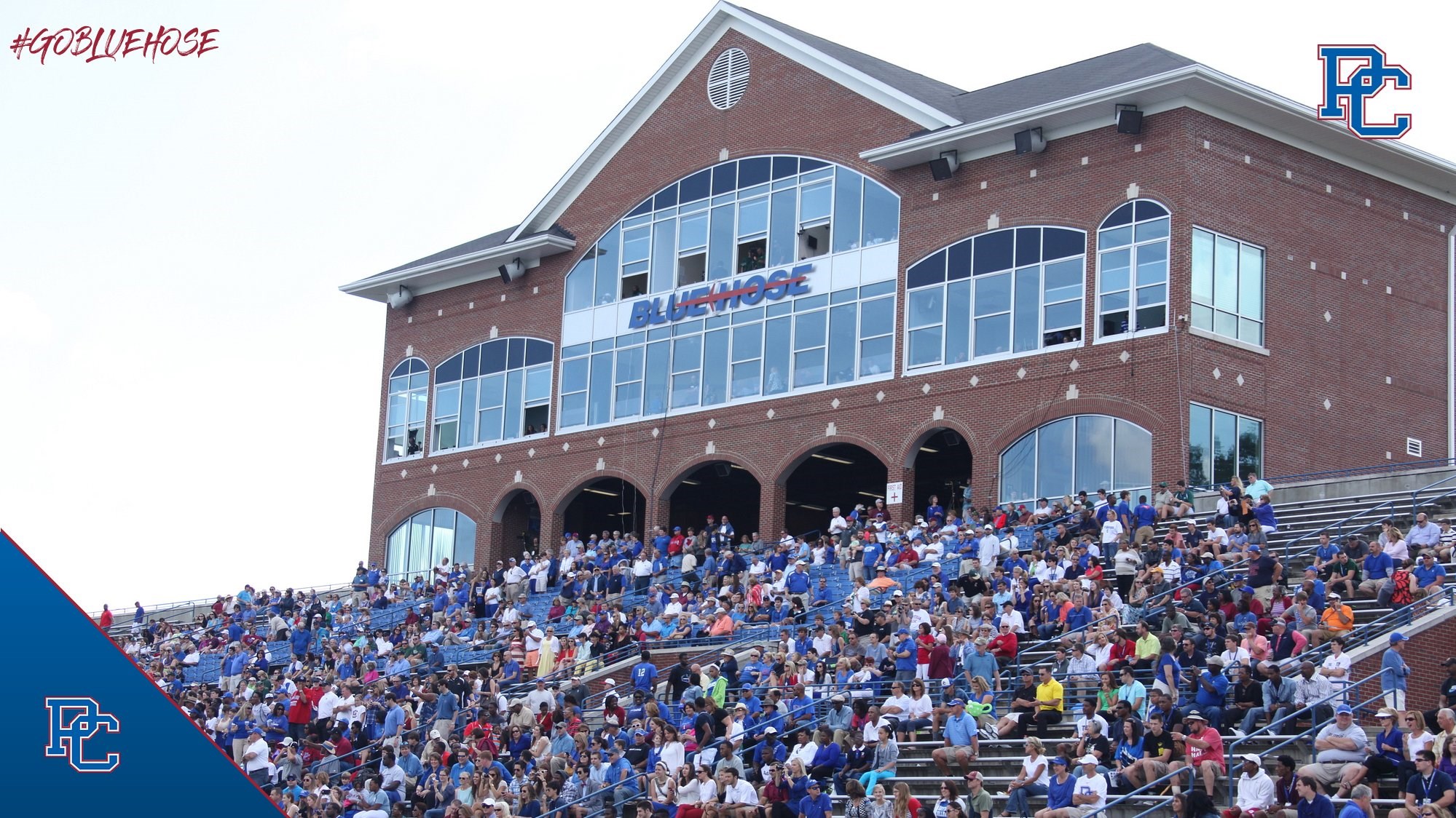 Bluehose Football vs Marist~PC HOMECOMING