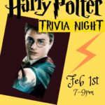 Harry Potter Trivia Night