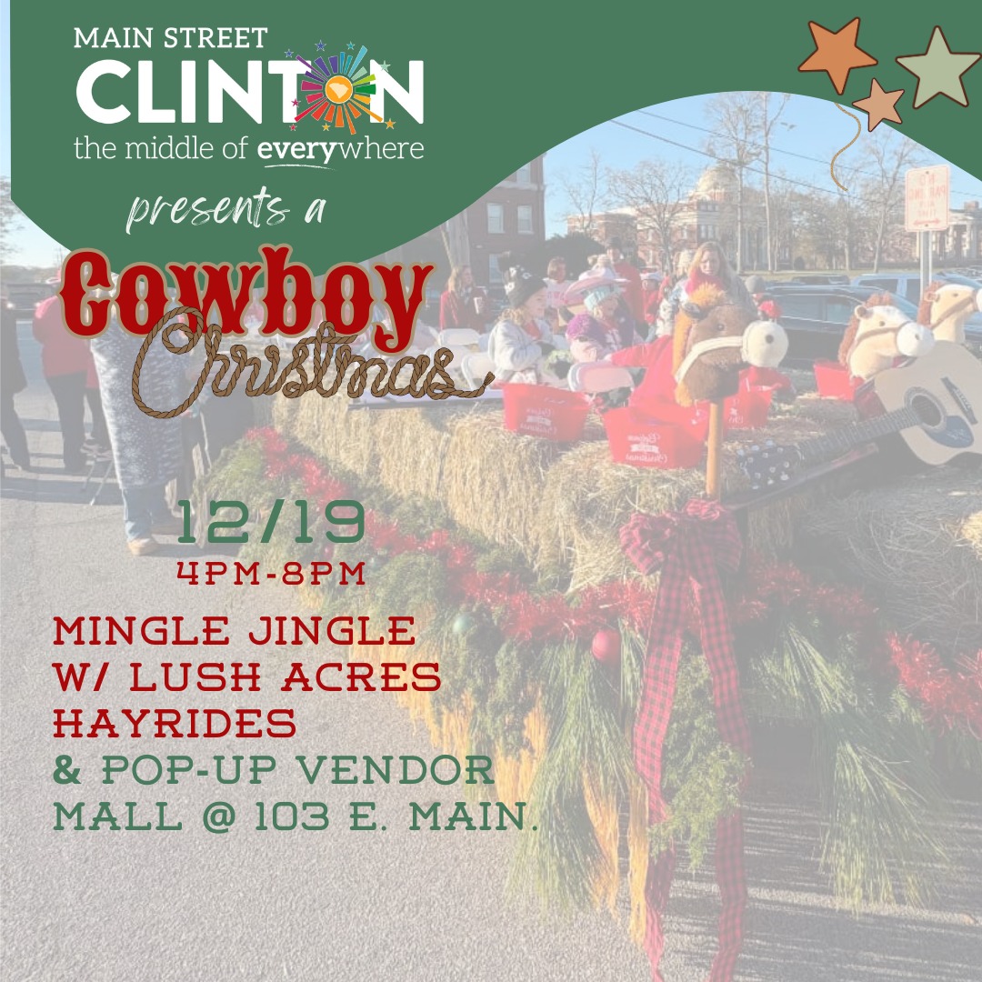 Mingle Jingle with HAY RIDES