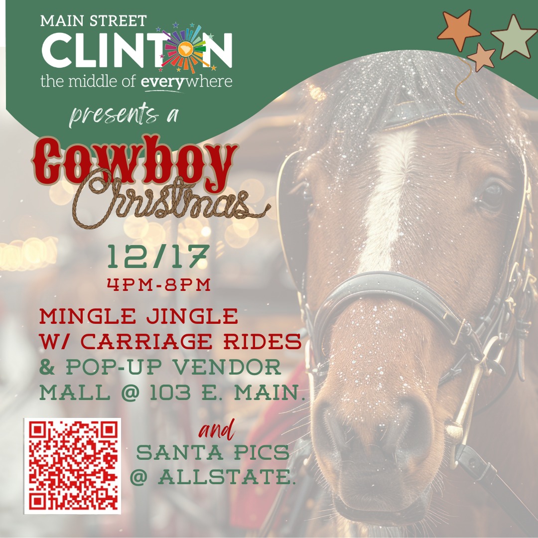 Mingle Jingle WITH Carriage Rides